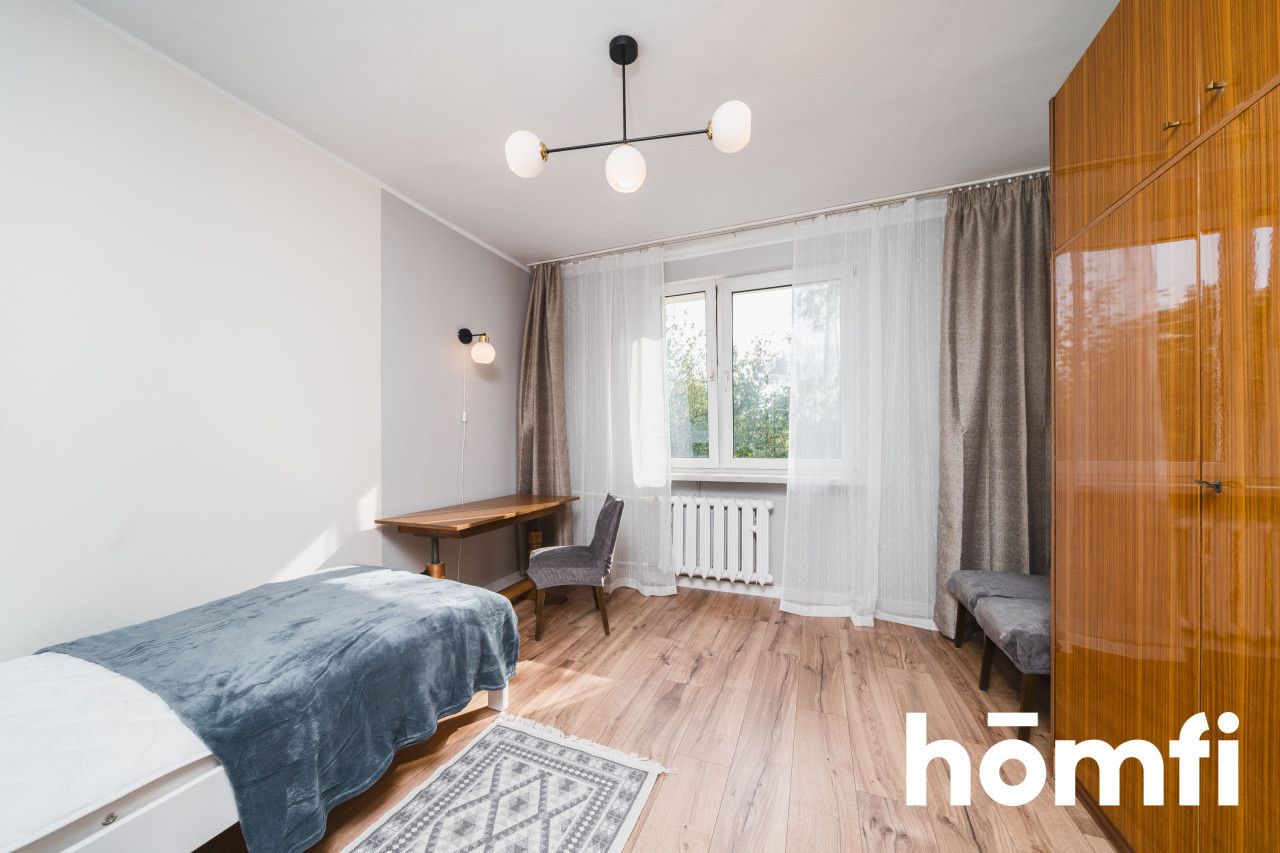 Cozy 3 seperate rooms 61m2 at Jakuba Bojki 12 street - Apartment - Rent - Kraków, Podgórze / Kurdwanów