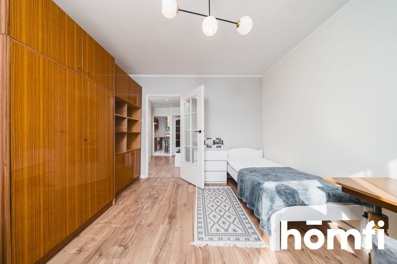 Cozy 3 seperate rooms 61m2 at Jakuba Bojki 12 street - Apartment - Rent - Kraków, Podgórze / Kurdwanów