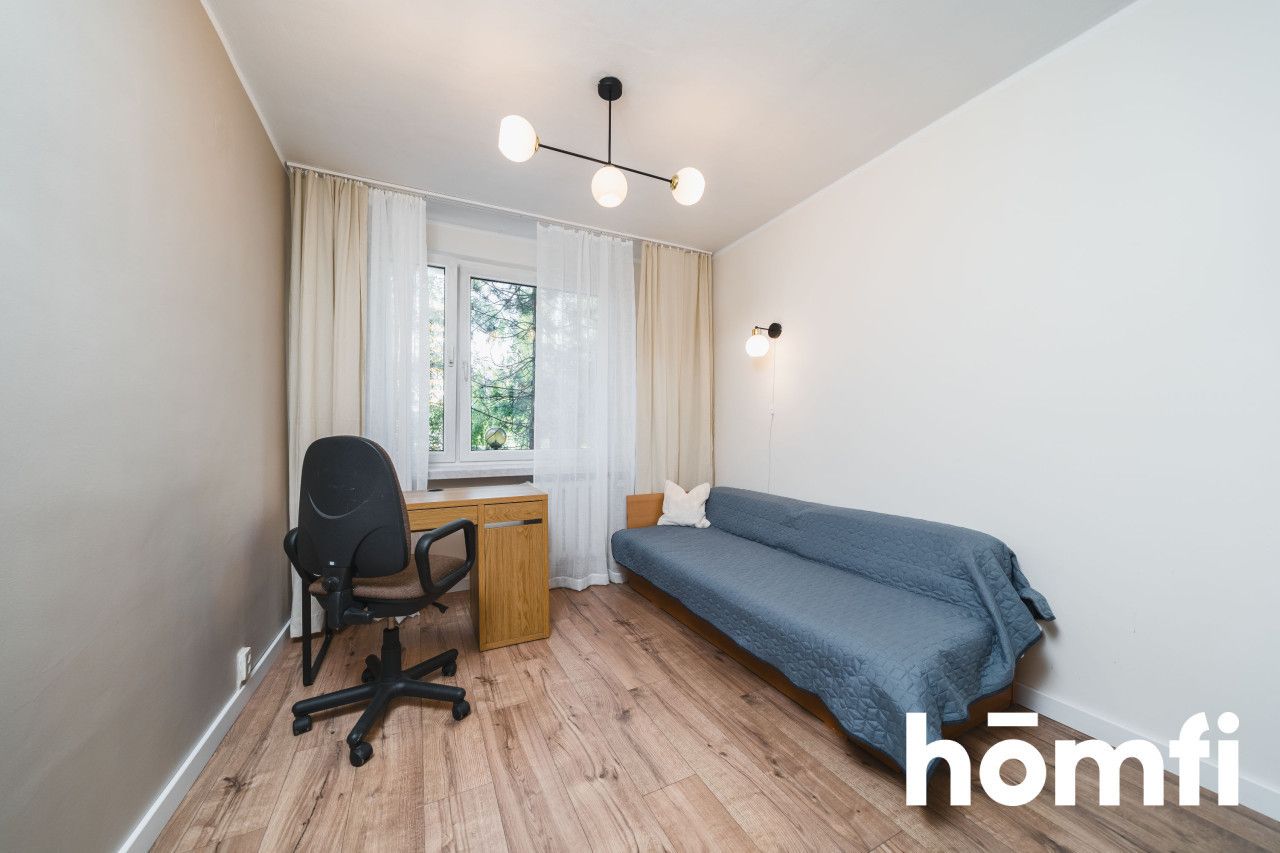 Cozy 3 seperate rooms 61m2 at Jakuba Bojki 12 street - Apartment - Rent - Kraków, Podgórze / Kurdwanów