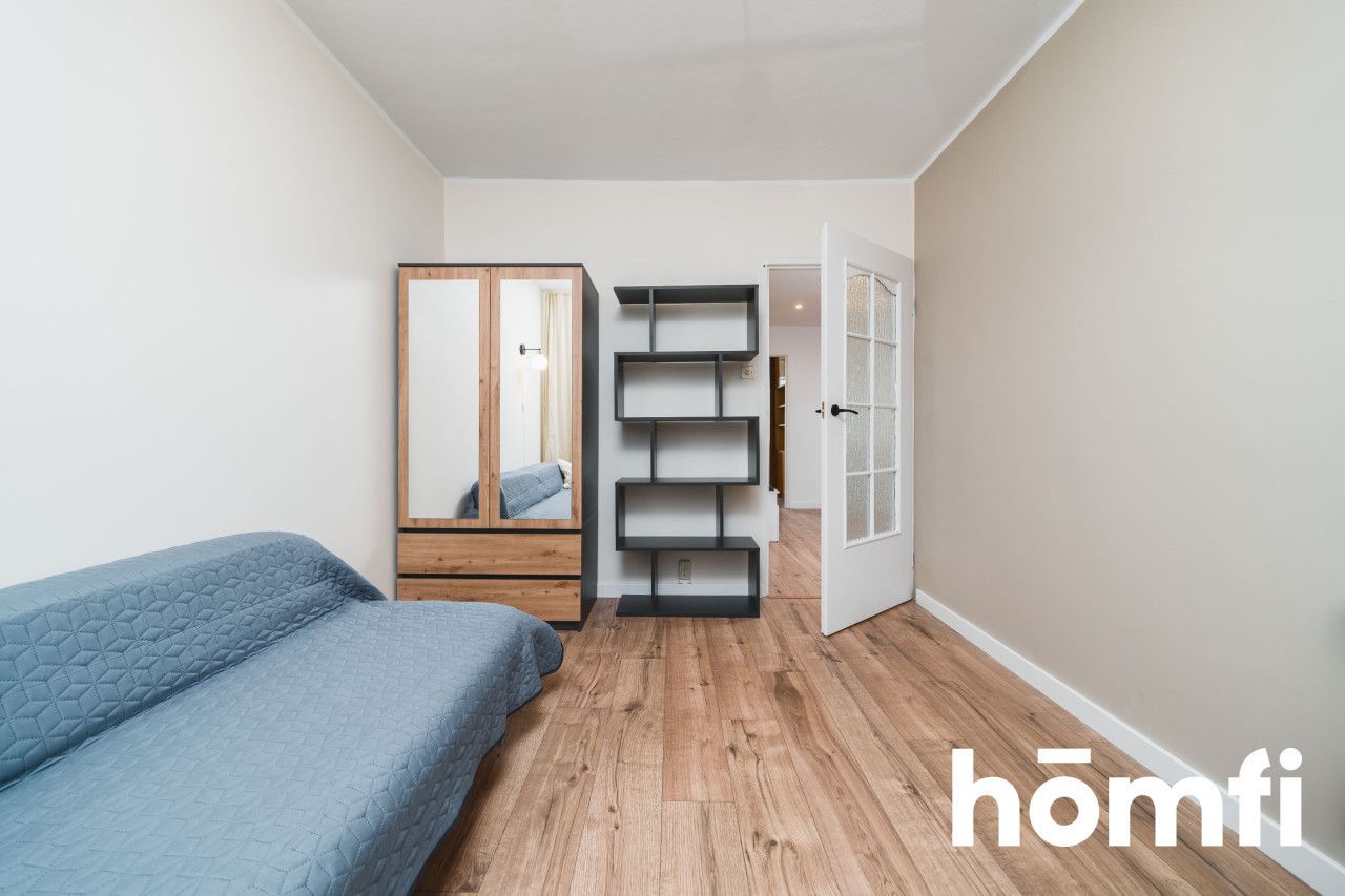 Cozy 3 seperate rooms 61m2 at Jakuba Bojki 12 street - Apartment - Rent - Kraków, Podgórze / Kurdwanów