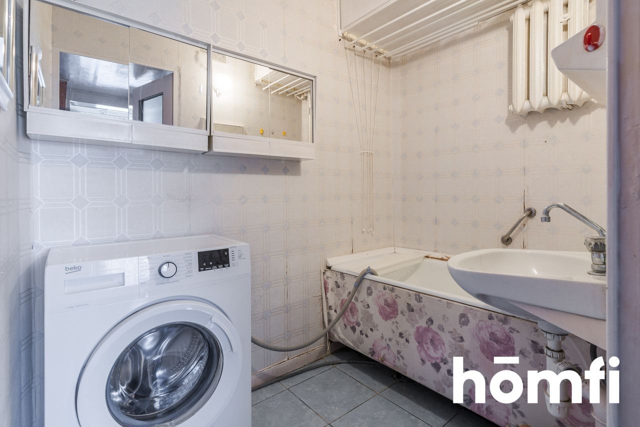 2-room ground floor apartment with loggia, separate kitchen - Квартира - Продаж - Gdańsk, Suchanino