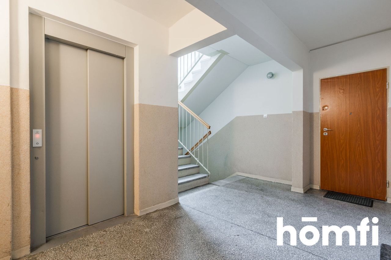 2-room ground floor apartment with loggia, separate kitchen - Квартира - Продаж - Gdańsk, Suchanino