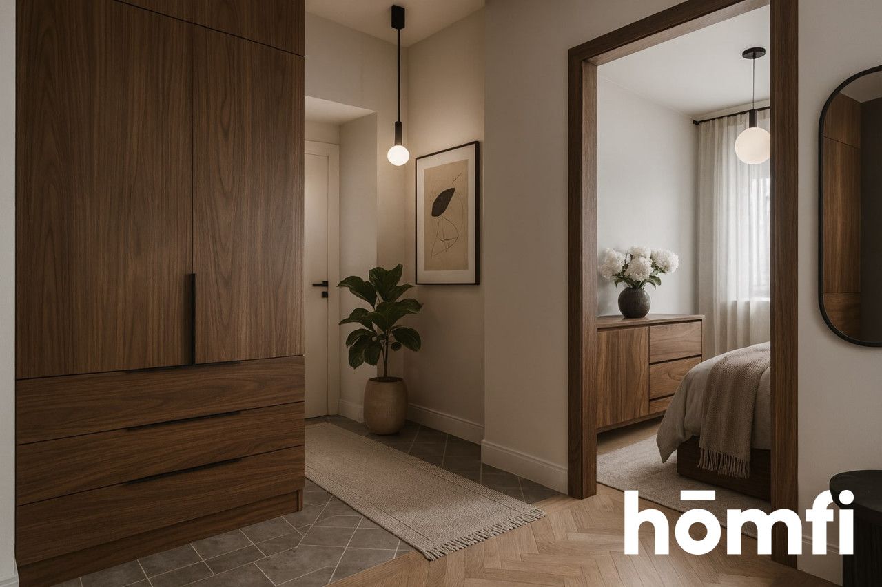 2-room ground floor apartment with loggia, separate kitchen - Квартира - Продаж - Gdańsk, Suchanino