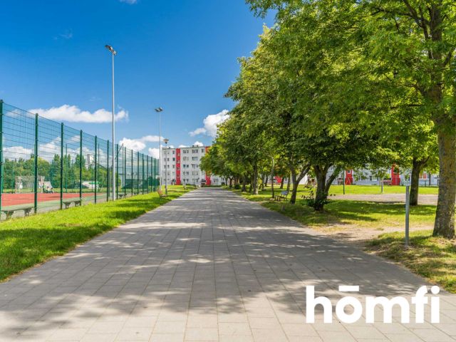 2-pok. na parterze z loggią, oddzielna kuchnia - Mieszkanie - Sprzedaż - Gdańsk, Suchanino