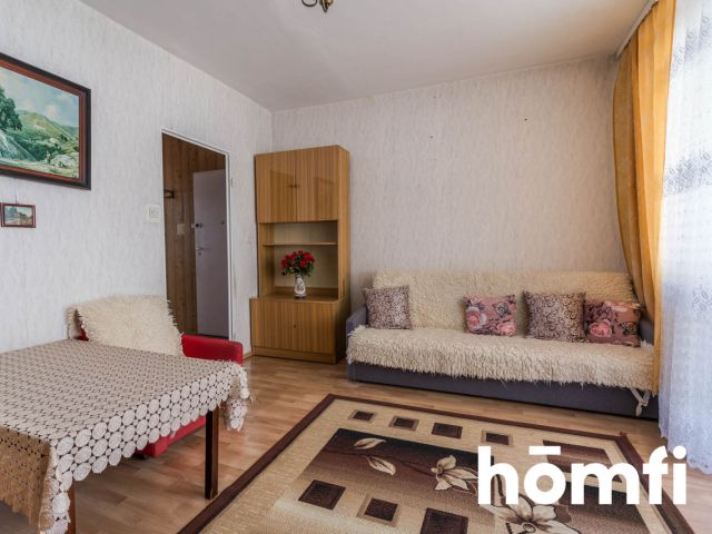 2-pok. na parterze z loggią, oddzielna kuchnia - Mieszkanie - Sprzedaż - Gdańsk, Suchanino