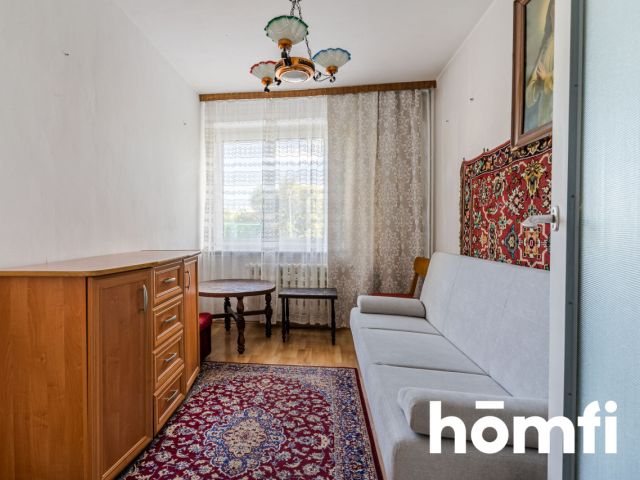 2-pok. na parterze z loggią, oddzielna kuchnia - Mieszkanie - Sprzedaż - Gdańsk, Suchanino