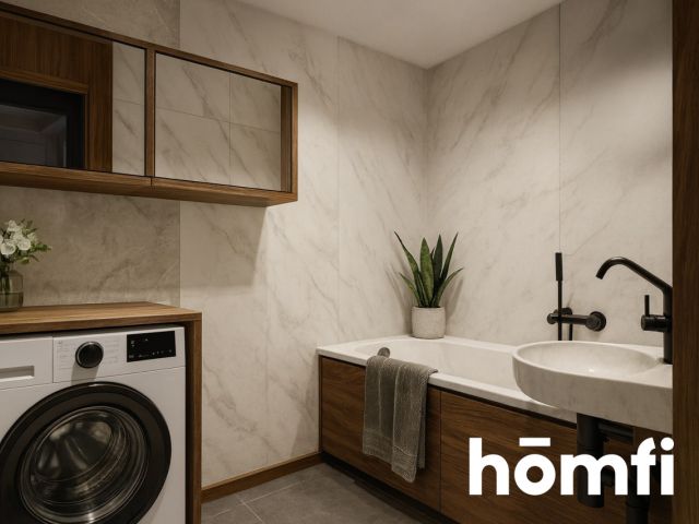 2-pok. na parterze z loggią, oddzielna kuchnia - Mieszkanie - Sprzedaż - Gdańsk, Suchanino