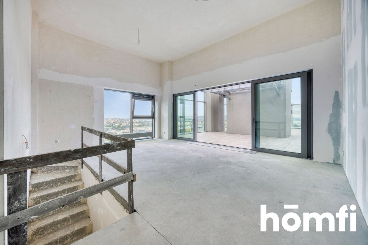 Olszynki Park| Taras 82m²| Apartament dwupoziomowy - Mieszkanie - Sprzedaż - Rzeszów, Śródmieście