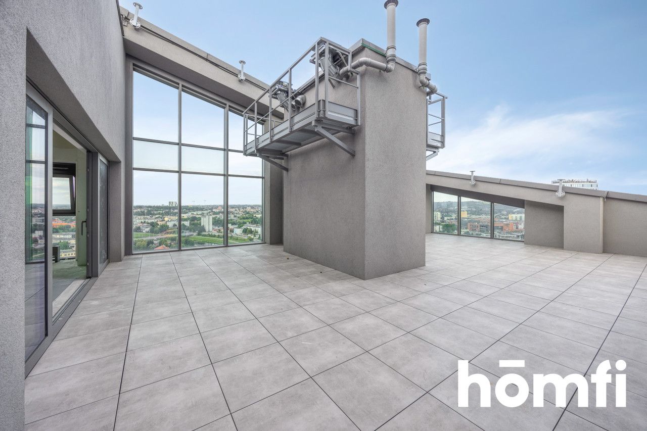 Olszynki Park| Taras 82m²| Apartament dwupoziomowy - Mieszkanie - Sprzedaż - Rzeszów, Śródmieście