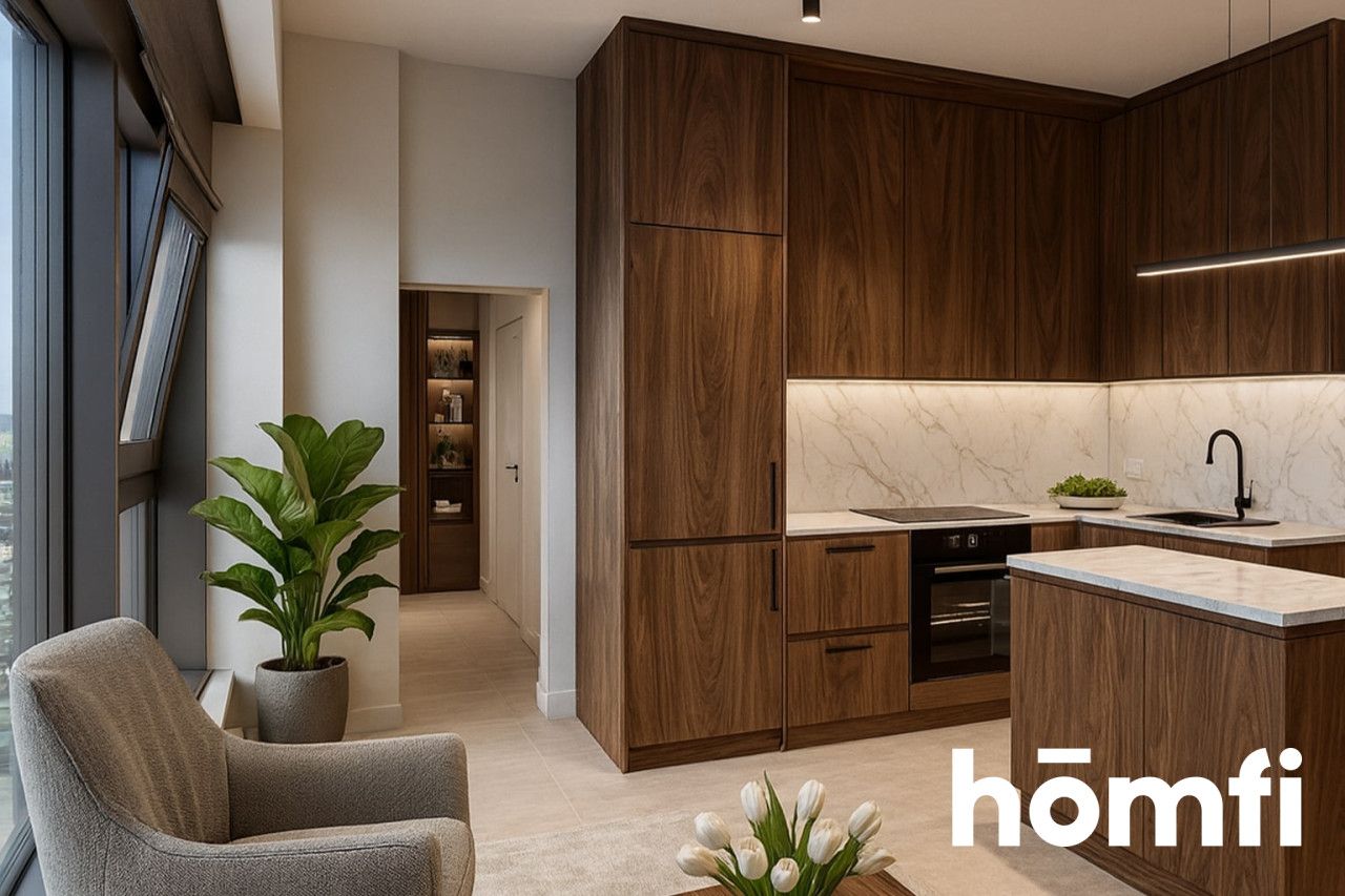 Olszynki Park| Taras 82m²| Apartament dwupoziomowy - Mieszkanie - Sprzedaż - Rzeszów, Śródmieście