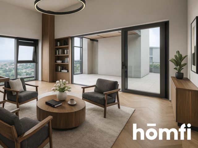 Olszynki Park| Taras 82m²| Apartament dwupoziomowy - Mieszkanie - Sprzedaż - Rzeszów, Śródmieście