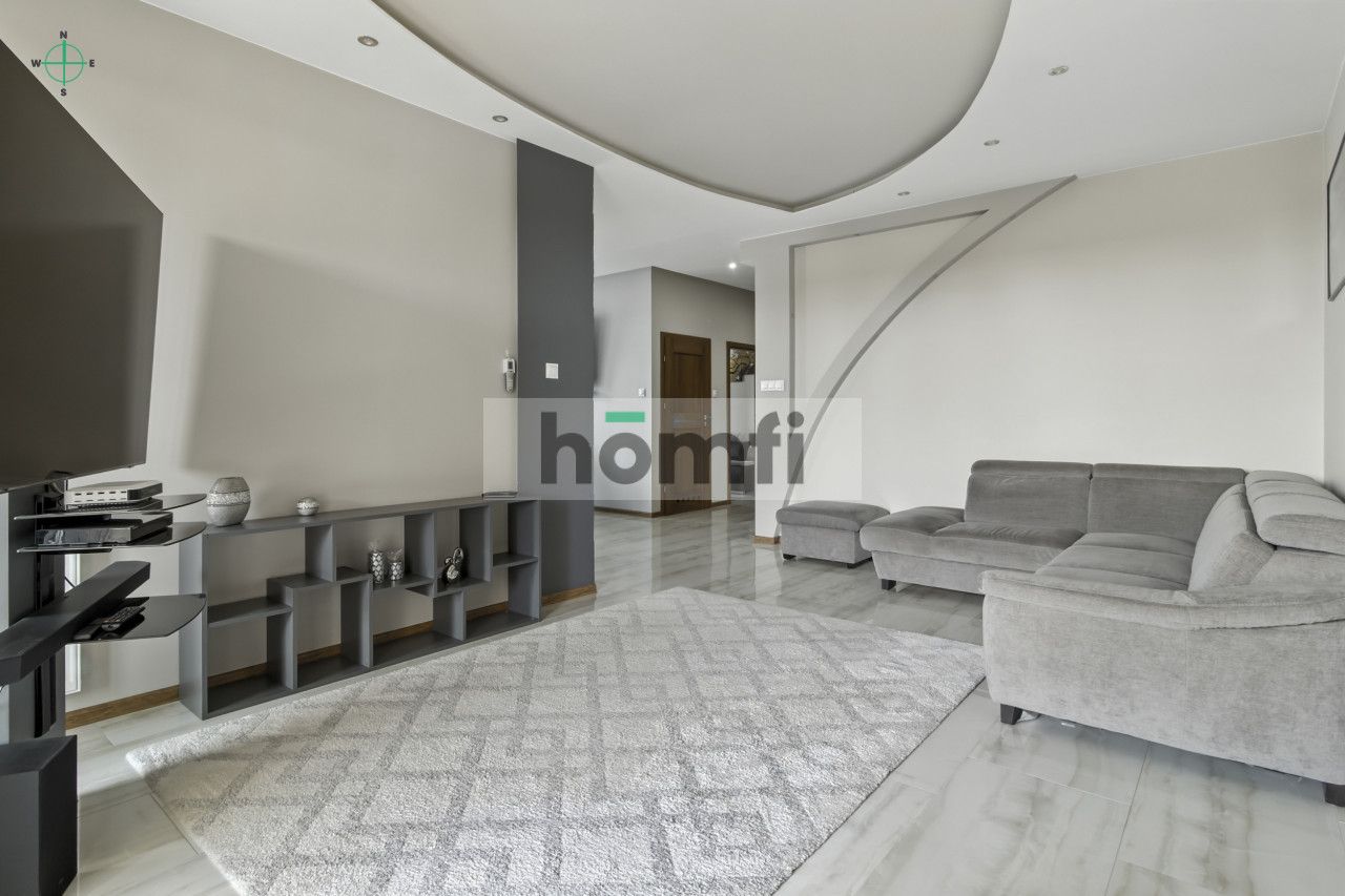 Spacious 110 m² Apartment with 2 Terraces - Квартира - Продаж - Kielce, KSM