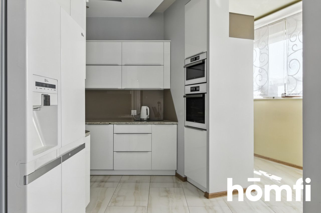 Spacious 110 m² Apartment with 2 Terraces - Квартира - Продаж - Kielce, KSM