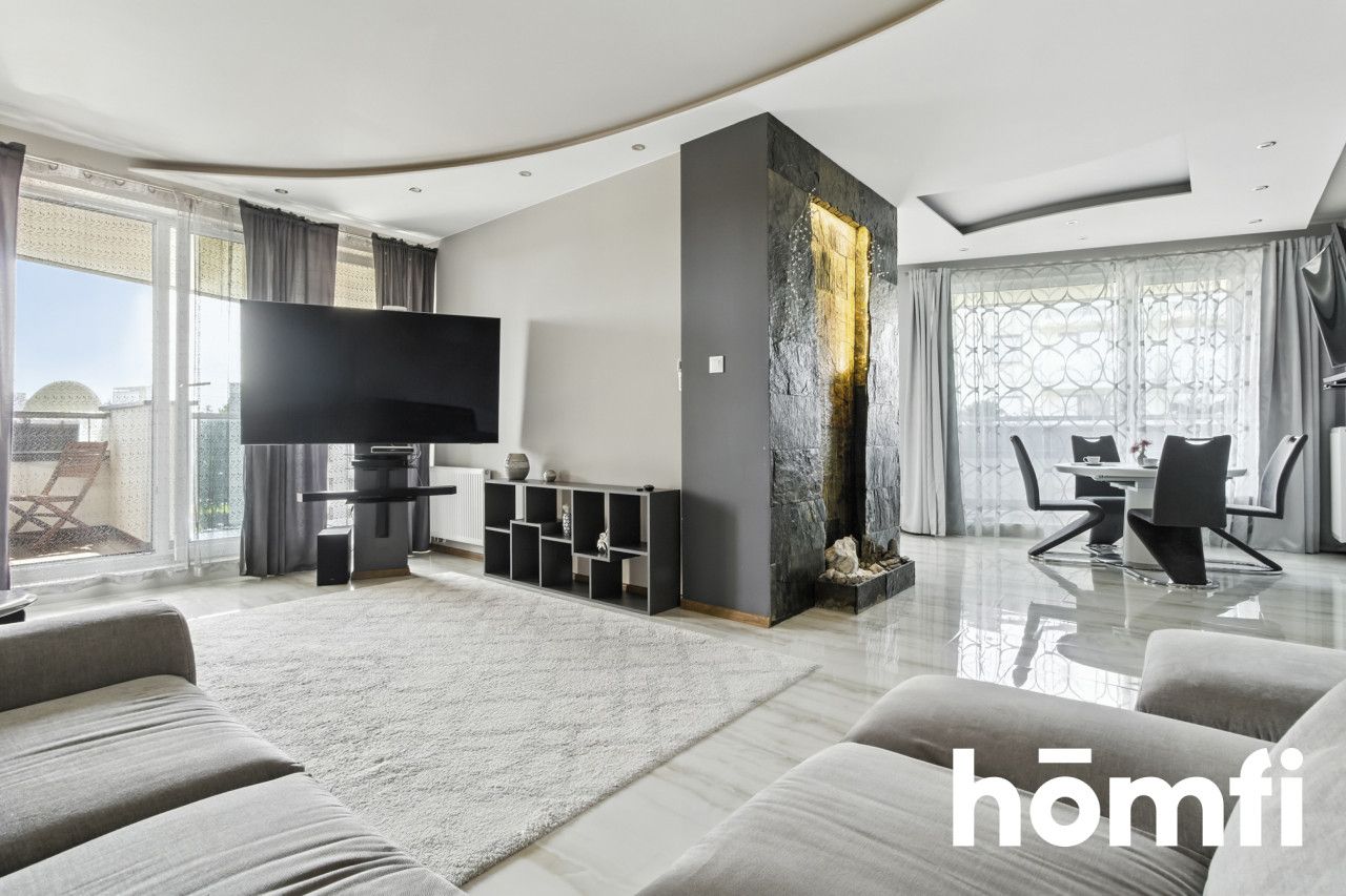 Spacious 110 m² Apartment with 2 Terraces - Квартира - Продаж - Kielce, KSM