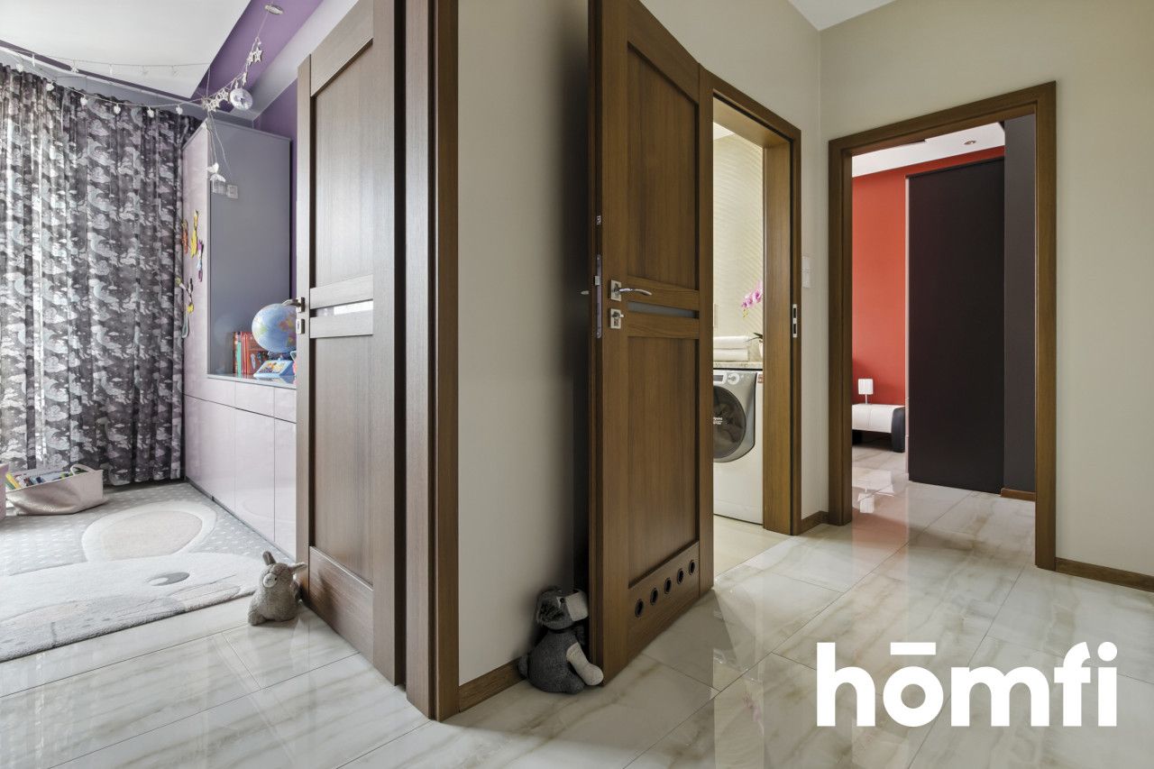 Spacious 110 m² Apartment with 2 Terraces - Квартира - Продаж - Kielce, KSM