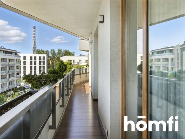 Przestronny apartament 110 m², 2 tarasy - Mieszkanie - Sprzedaż - Kielce, KSM