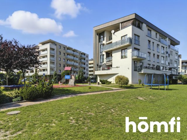 Przestronny apartament 110 m², 2 tarasy - Mieszkanie - Sprzedaż - Kielce, KSM