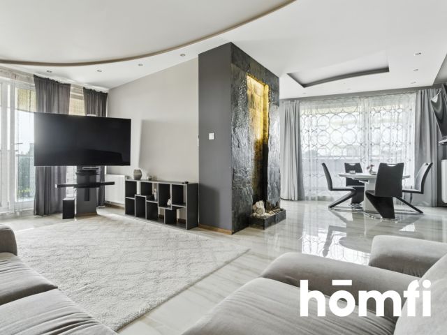 Przestronny apartament 110 m², 2 tarasy - Mieszkanie - Sprzedaż - Kielce, KSM