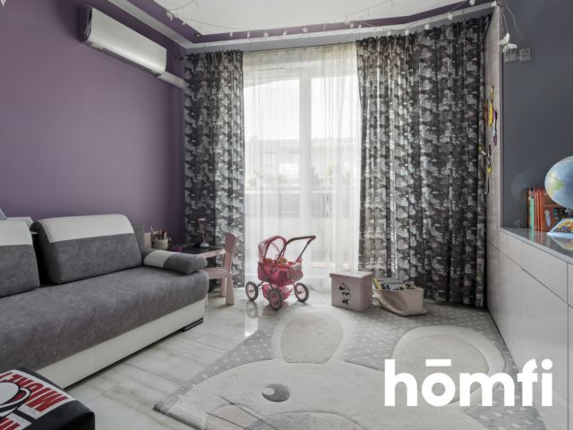 Przestronny apartament 110 m², 2 tarasy - Mieszkanie - Sprzedaż - Kielce, KSM