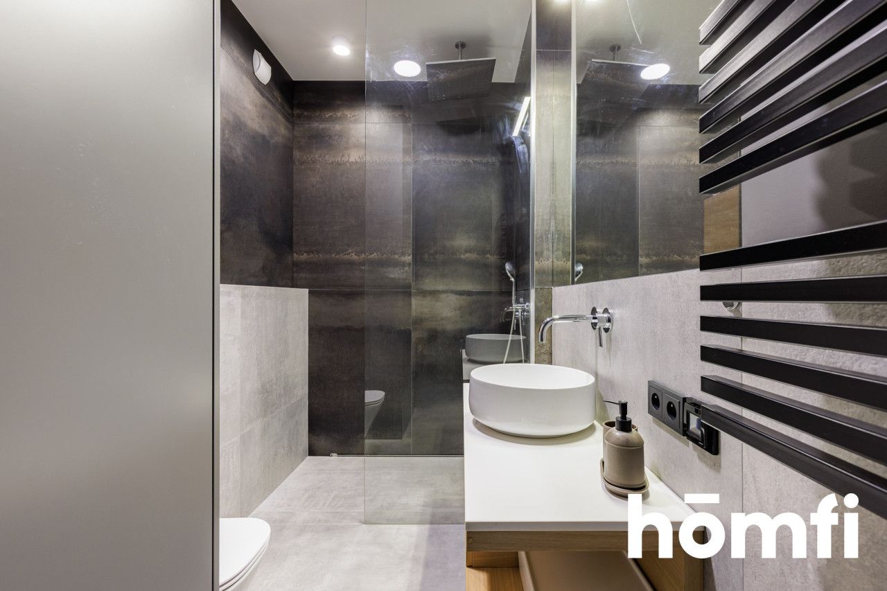 Mieszkanie z dwoma ogródkami | Marina Mokotów - Mieszkanie - Sprzedaż - Warszawa, Mokotów