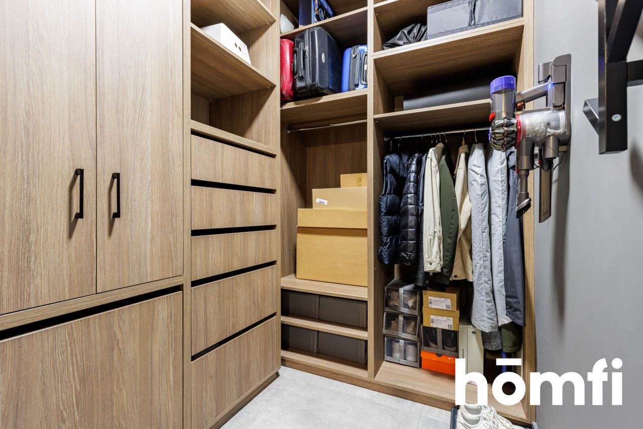 Mieszkanie z dwoma ogródkami | Marina Mokotów - Mieszkanie - Sprzedaż - Warszawa, Mokotów