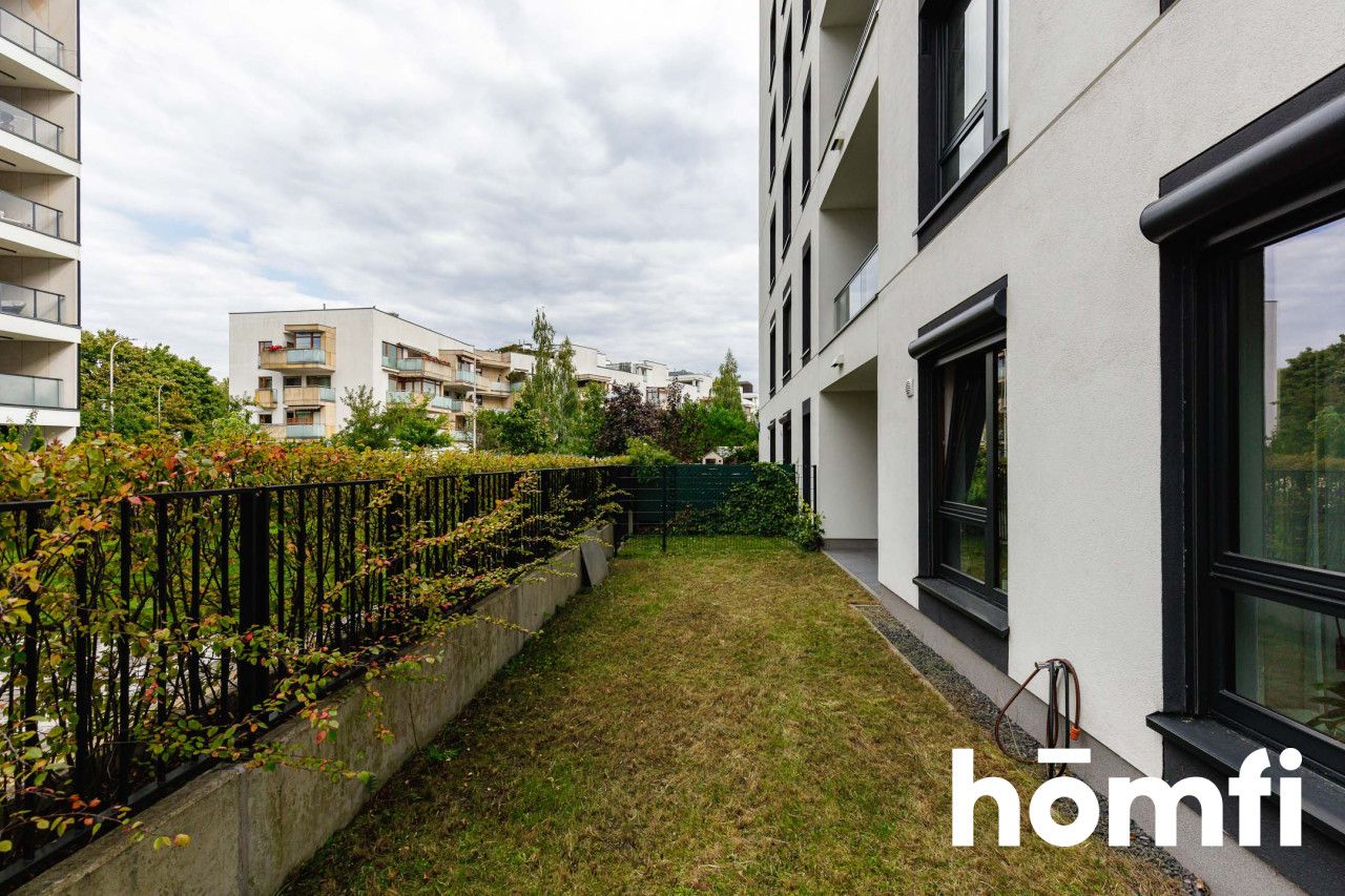 Mieszkanie z dwoma ogródkami | Marina Mokotów - Mieszkanie - Sprzedaż - Warszawa, Mokotów