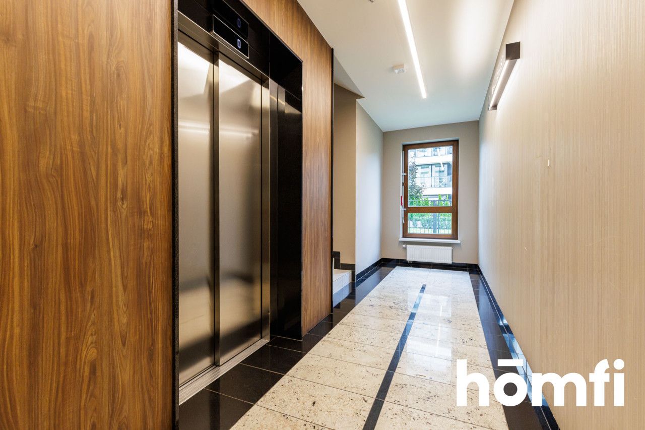 Mieszkanie z dwoma ogródkami | Marina Mokotów - Mieszkanie - Sprzedaż - Warszawa, Mokotów