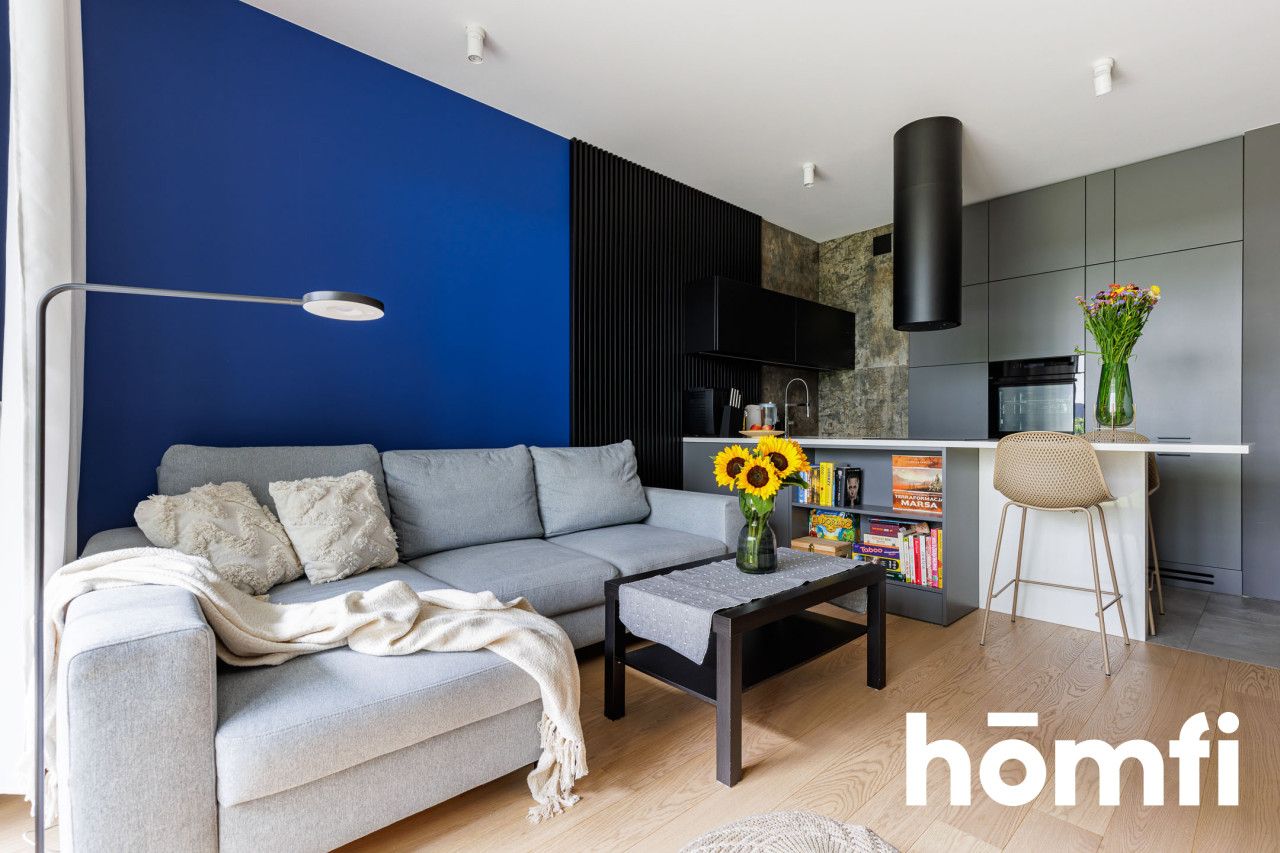 Mieszkanie z dwoma ogródkami | Marina Mokotów - Mieszkanie - Sprzedaż - Warszawa, Mokotów