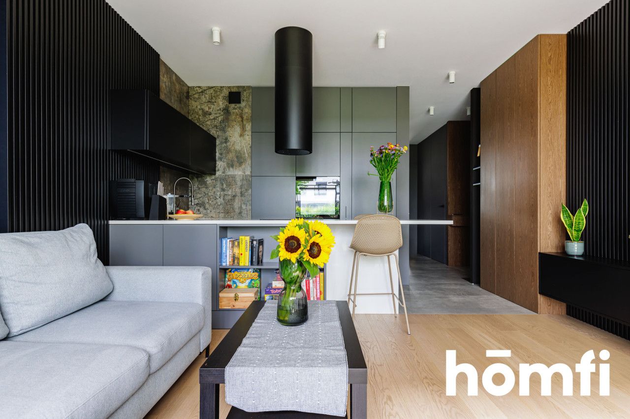 Mieszkanie z dwoma ogródkami | Marina Mokotów - Mieszkanie - Sprzedaż - Warszawa, Mokotów