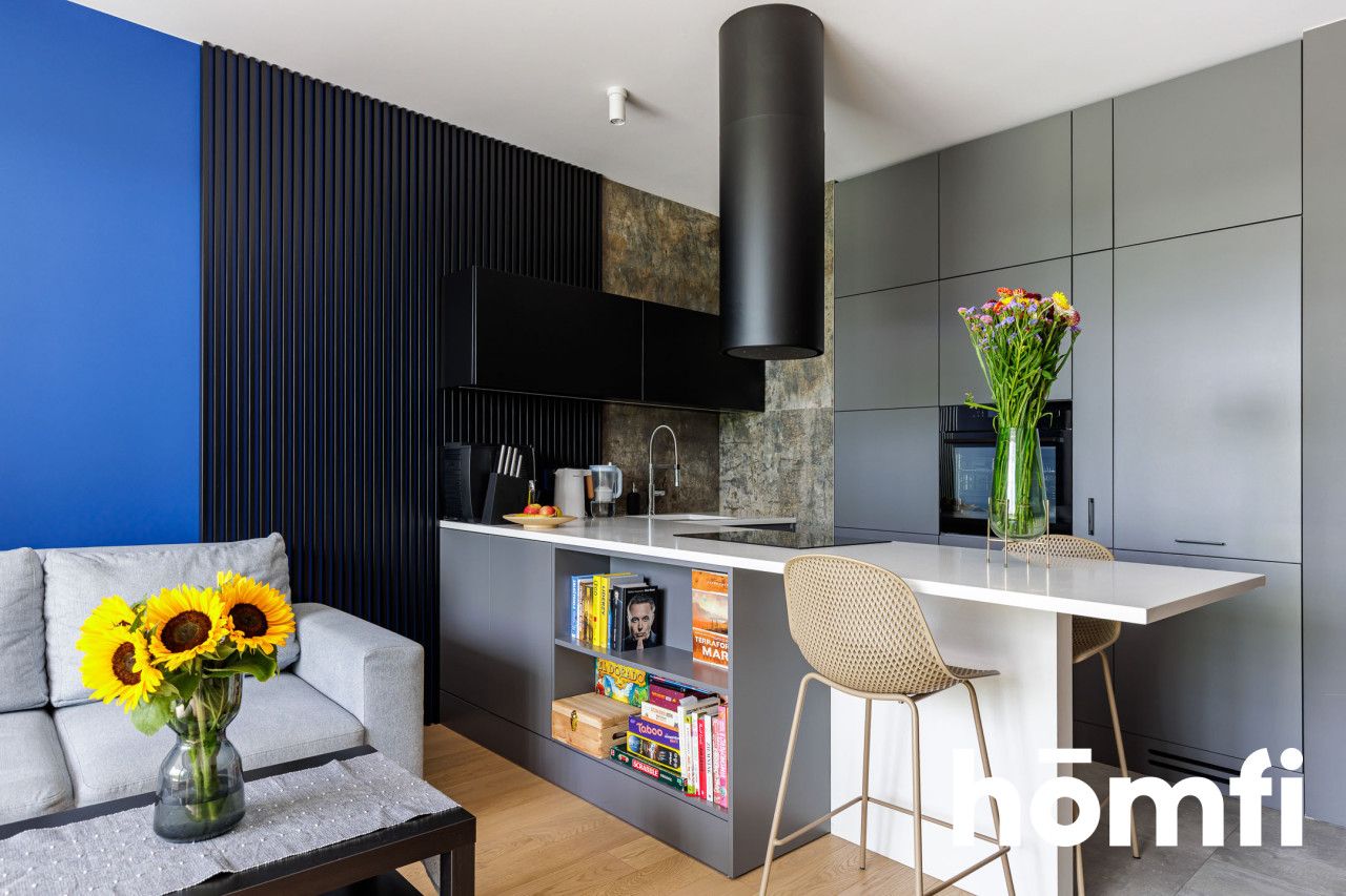 Mieszkanie z dwoma ogródkami | Marina Mokotów - Mieszkanie - Sprzedaż - Warszawa, Mokotów