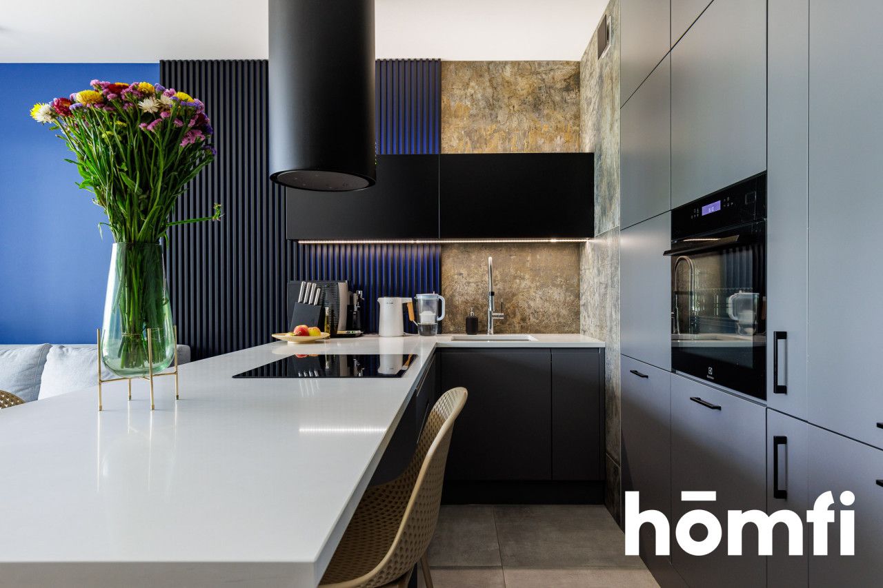 Mieszkanie z dwoma ogródkami | Marina Mokotów - Mieszkanie - Sprzedaż - Warszawa, Mokotów