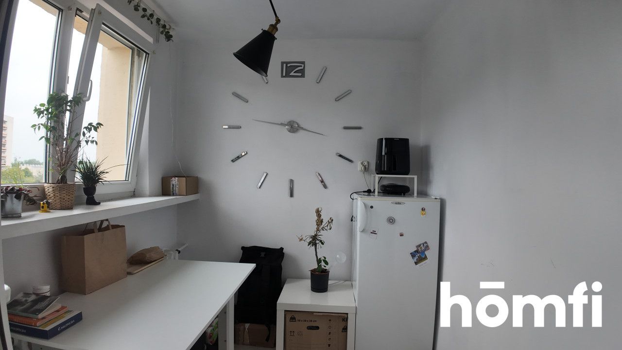 Mieszkanie 38 m² z 2 balkonami i piwnicą | Kraków Śródmieście | idealne pod wynajem - Mieszkanie - Sprzedaż - Kraków, Śródmieście