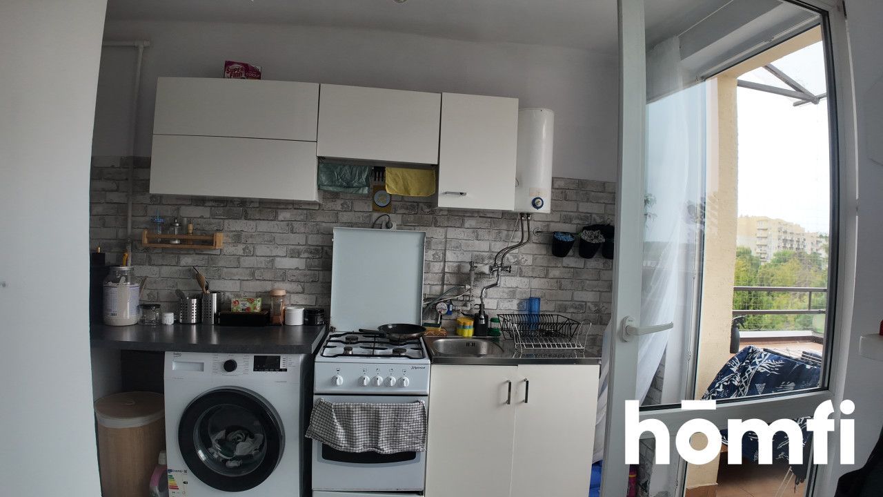 Mieszkanie 38 m² z 2 balkonami i piwnicą | Kraków Śródmieście | idealne pod wynajem - Mieszkanie - Sprzedaż - Kraków, Śródmieście