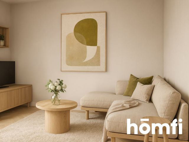 Mieszkanie 38 m² z 2 balkonami i piwnicą | Kraków Śródmieście | idealne pod wynajem - Mieszkanie - Sprzedaż - Kraków, Śródmieście