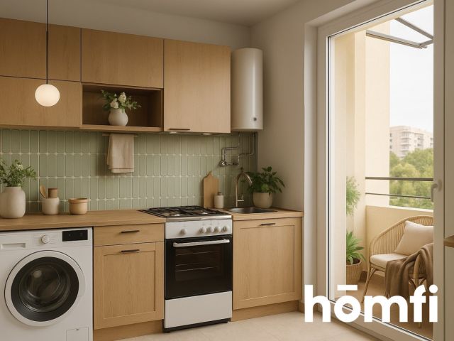 38 sqm Apartment with 2 Balconies and Cellar | Kraków Śródmieście | Investment Opportunity - Квартира - Продаж - Kraków, Śródmieście