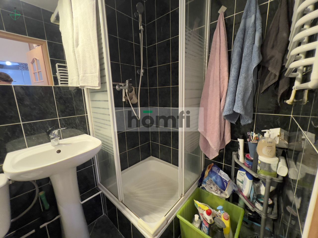 2 separate rooms, Przyjaźni Housing Estate, rent 2800+ - Apartment - Sale - Poznań, Stare Miasto / Winogrady