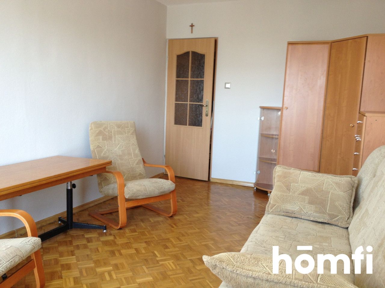 2 separate rooms, Przyjaźni Housing Estate, rent 2800+ - Apartment - Sale - Poznań, Stare Miasto / Winogrady