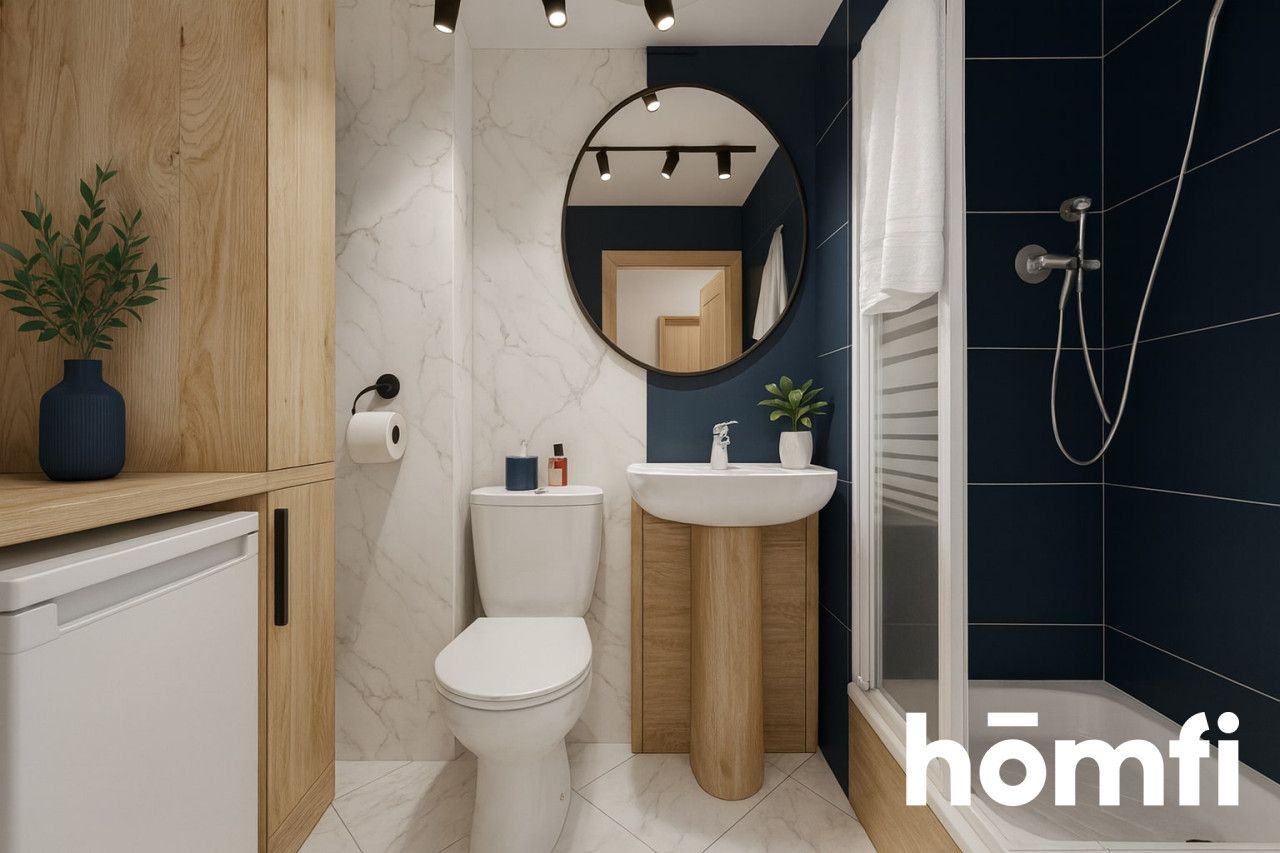 2 separate rooms, Przyjaźni Housing Estate, rent 2800+ - Apartment - Sale - Poznań, Stare Miasto / Winogrady