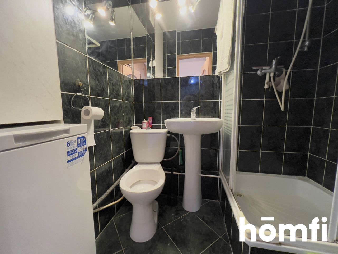 2 separate rooms, Przyjaźni Housing Estate, rent 2800+ - Apartment - Sale - Poznań, Stare Miasto / Winogrady