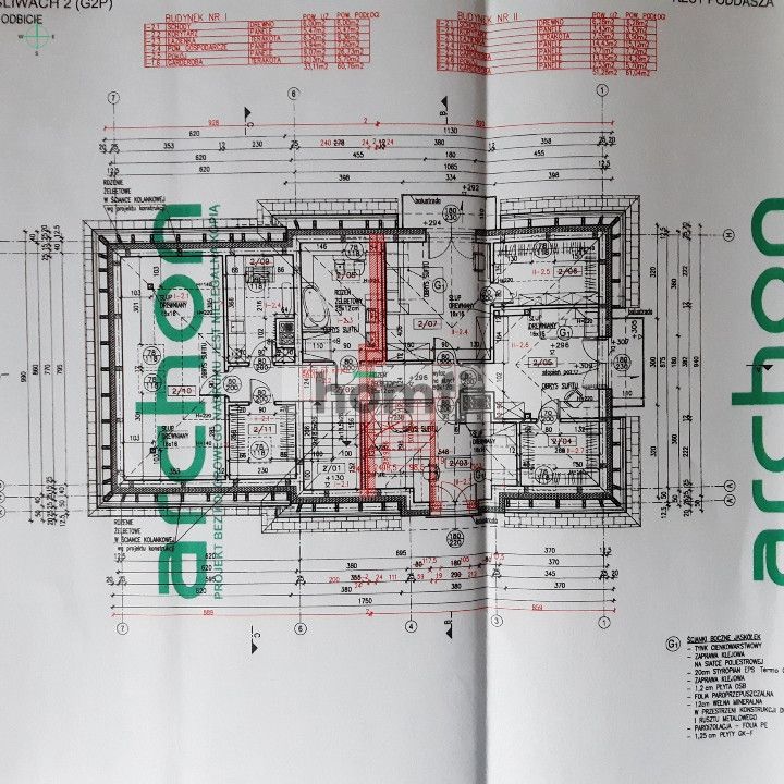 For sale - House 213sqm - Lednica Górna/Wieliczka) - House - Sale - Wielicki, Wieliczka / Lednica Górna