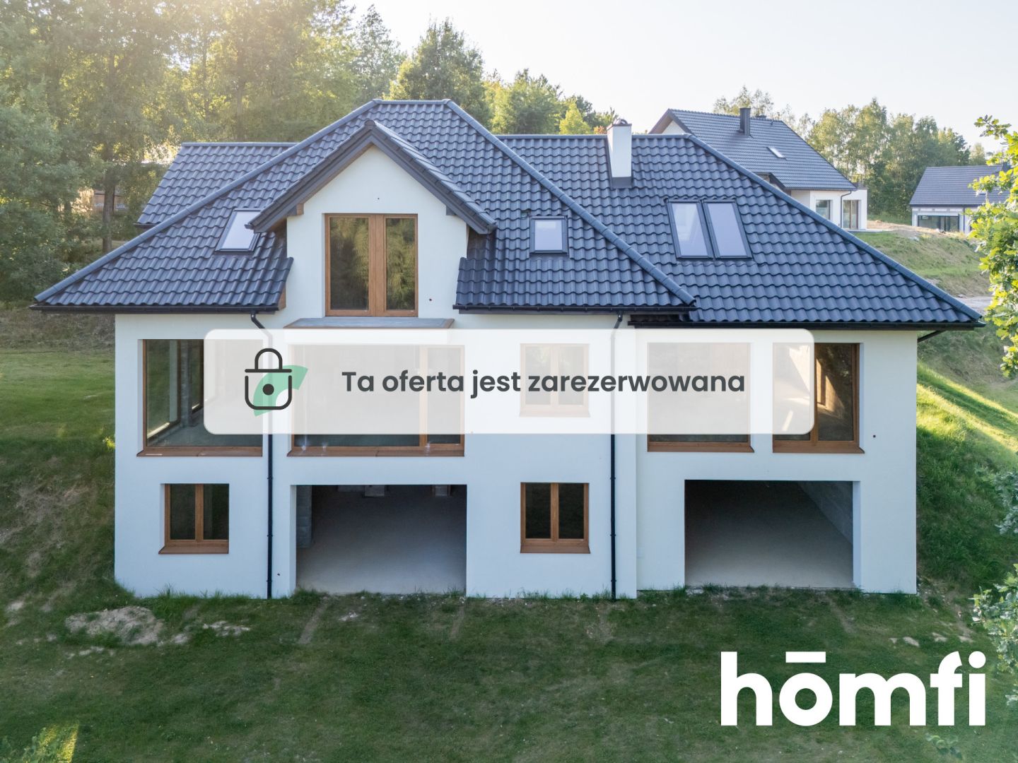 For sale - House 213sqm - Lednica Górna/Wieliczka) - House - Sale - Wielicki, Wieliczka / Lednica Górna