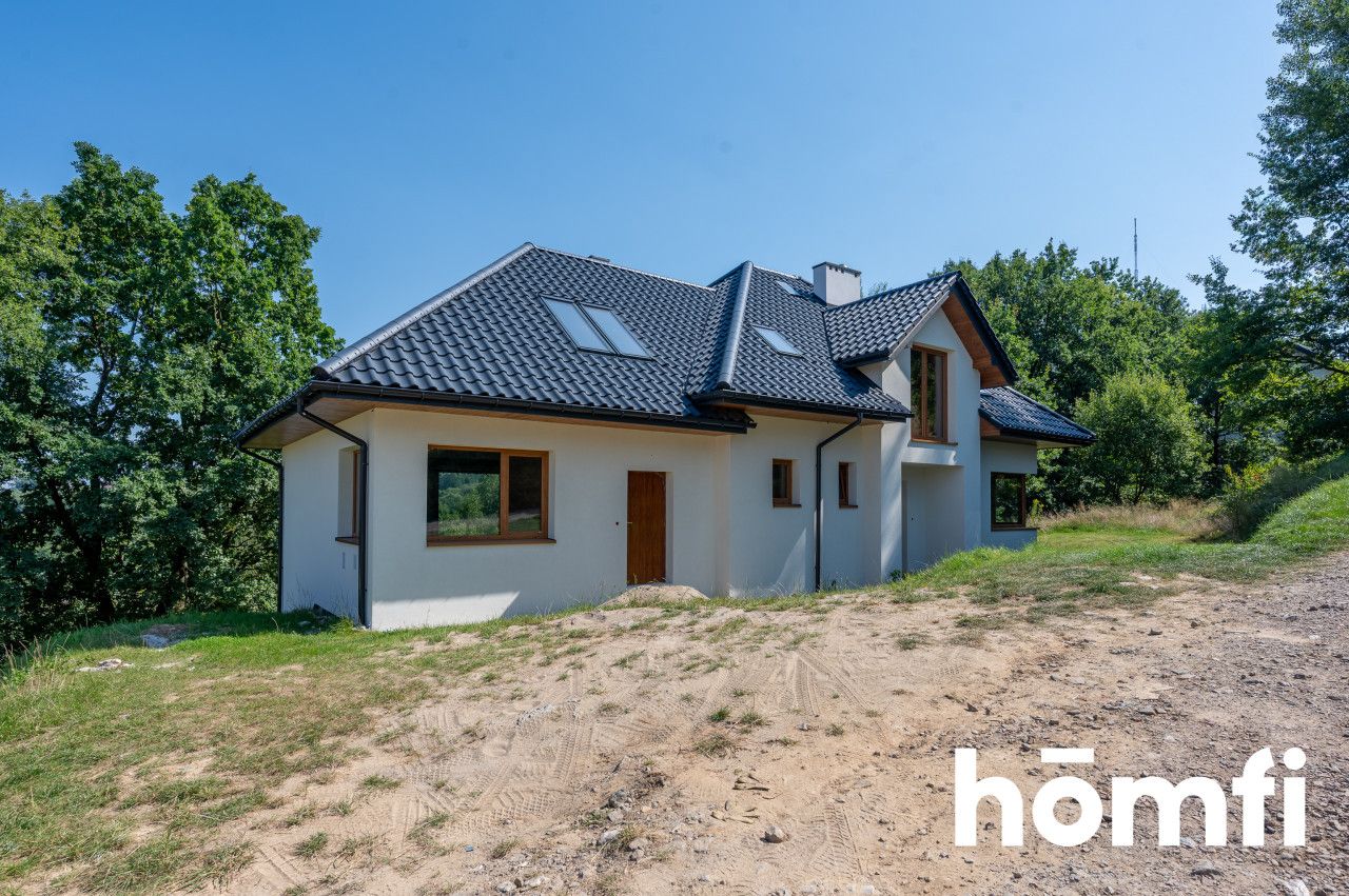 For sale - House 213sqm - Lednica Górna/Wieliczka) - House - Sale - Wielicki, Wieliczka / Lednica Górna