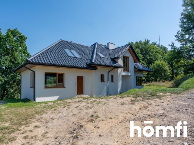 Na sprzedaż - Dom 213m2 - Lednica Górna/Wieliczka - Dom - Sprzedaż - Wielicki, Wieliczka / Lednica Górna