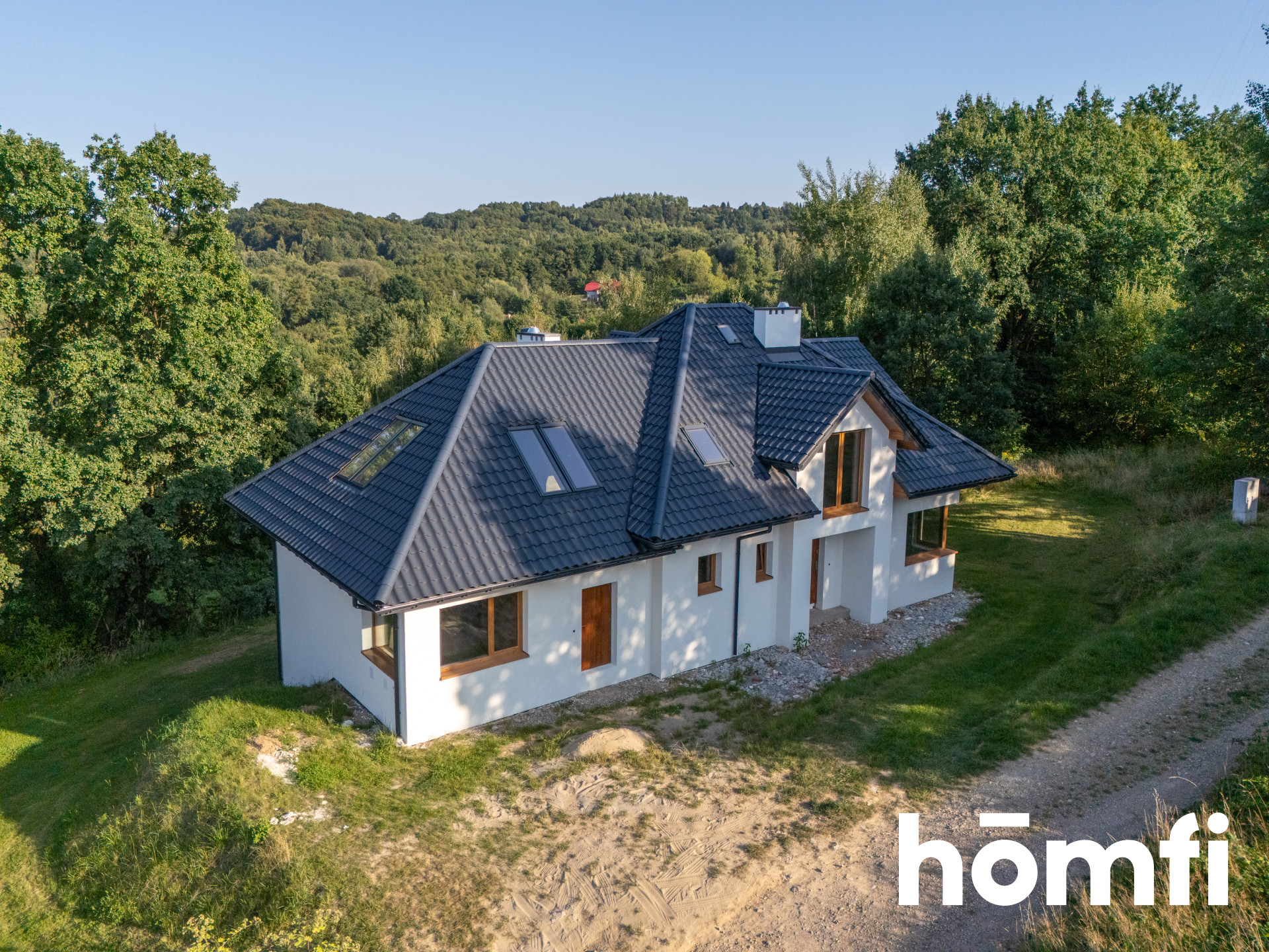 For sale - House 185m2 - Lednica Górna/Wieliczka) - House - Sale - Wielicki, Wieliczka / Lednica Górna