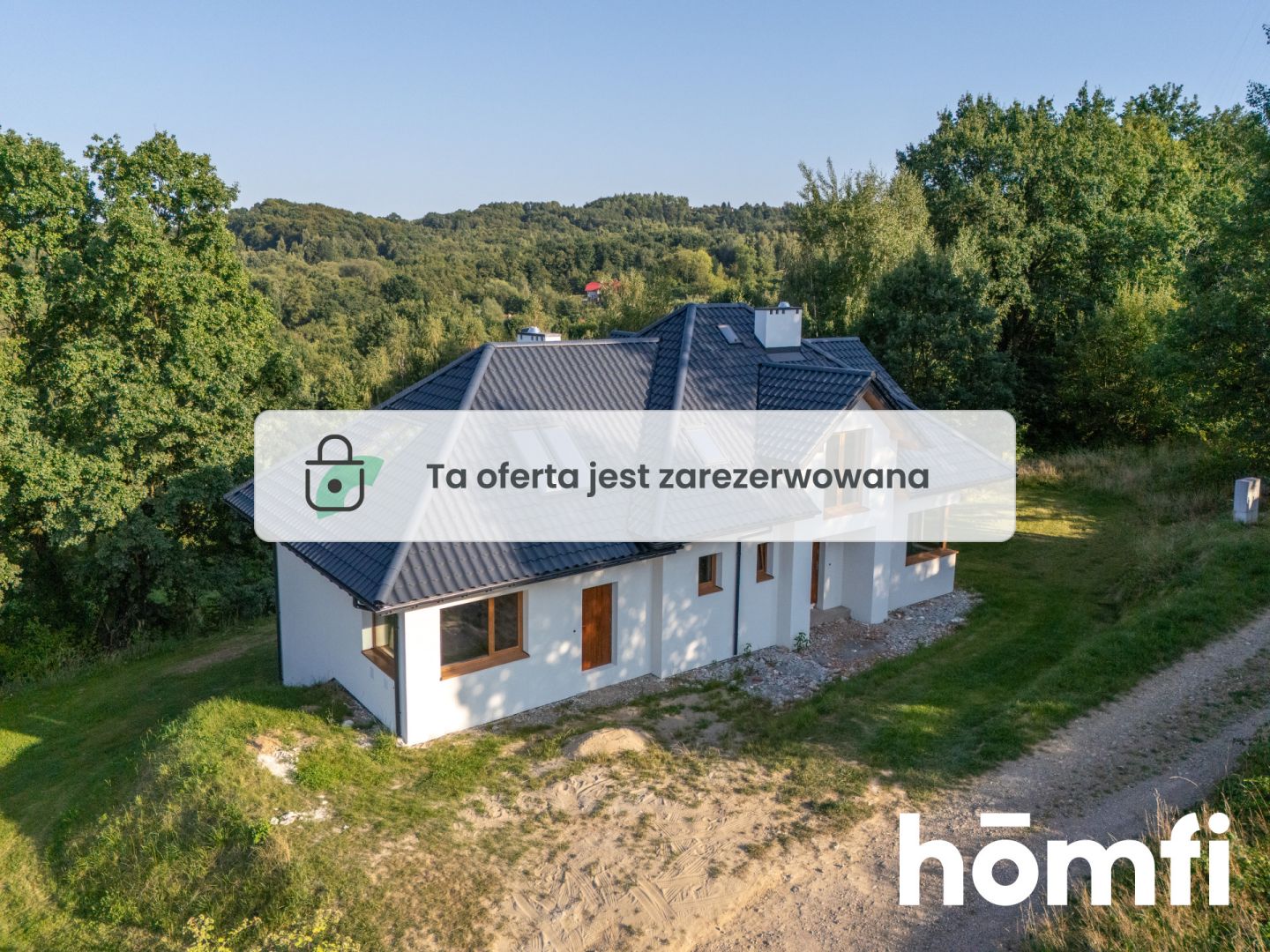 For sale - House 185m2 - Lednica Górna/Wieliczka) - House - Sale - Wielicki, Wieliczka / Lednica Górna