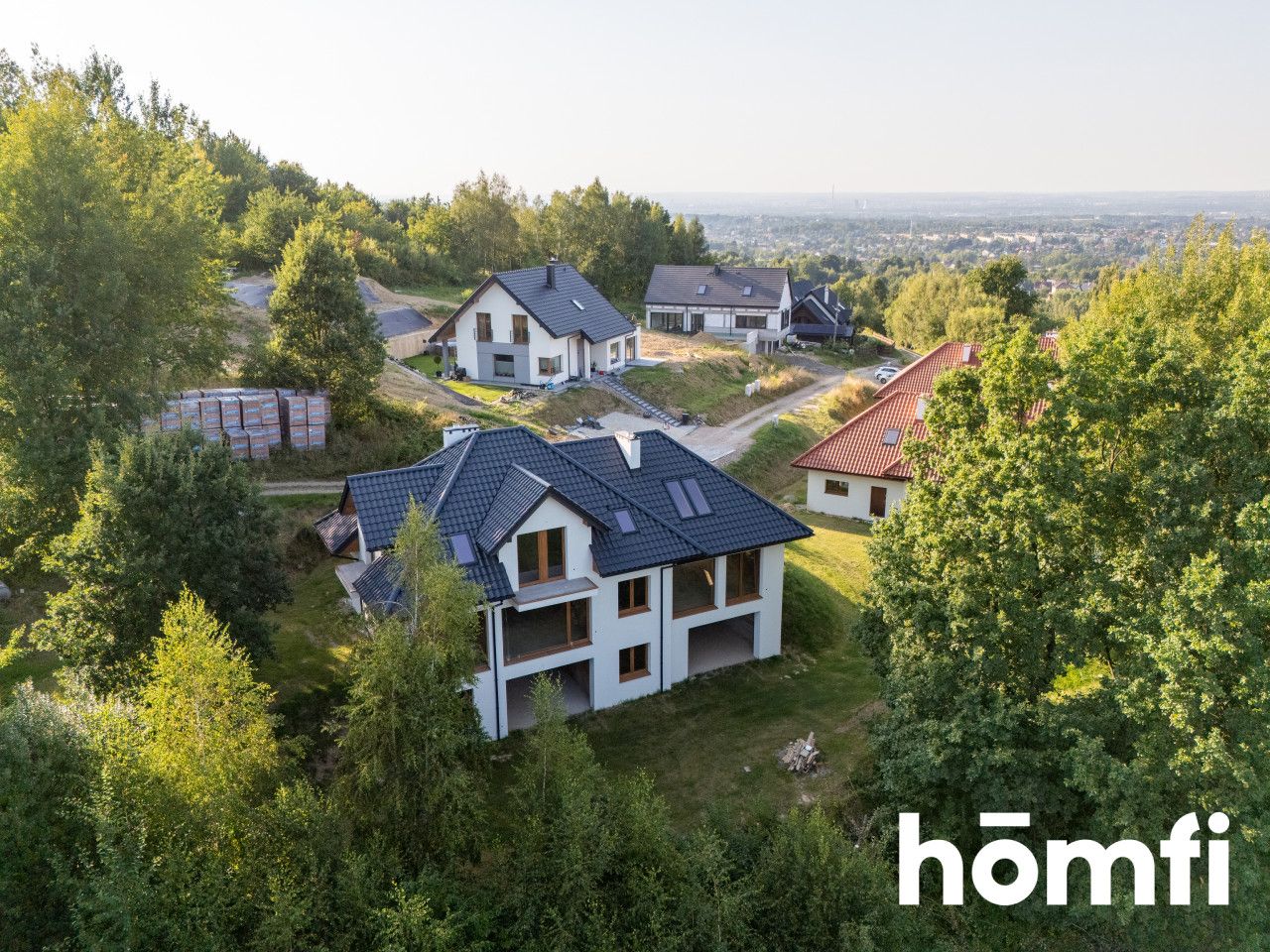 Na sprzedaż - Dom 185m2 - Lednica Górna/Wieliczka - Dom - Sprzedaż - Wielicki, Wieliczka / Lednica Górna