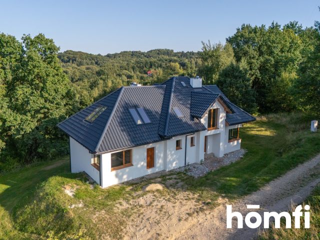 Na sprzedaż - Dom 185m2 - Lednica Górna/Wieliczka - Dom - Sprzedaż - Wielicki, Wieliczka / Lednica Górna