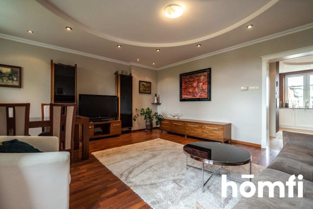 Urocze mieszkanie w doskonałej części Radomia - Mieszkanie - Wynajem - Radom, Miasto Kazimierzowskie