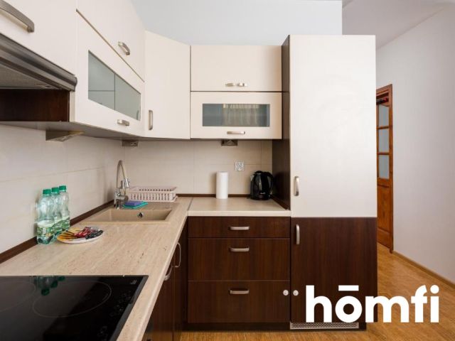 A spacious and bright 62 m² apartment for rent - Квартира - Оренда - Warszawa, Bielany