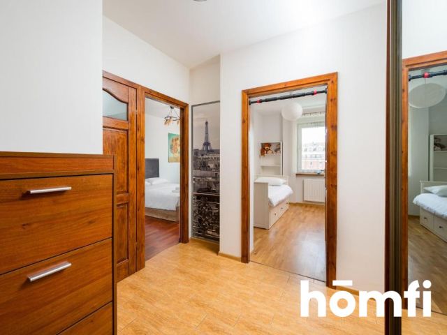 A spacious and bright 62 m² apartment for rent - Квартира - Оренда - Warszawa, Bielany